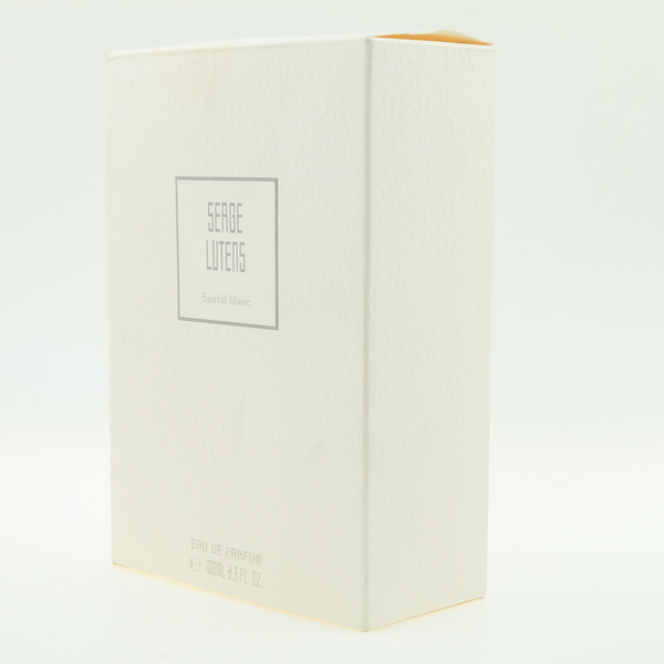 Santal Blanc by Serge Lutens Women's Eau de Parfum 100ml/3.3 Fl. Oz. - NIB