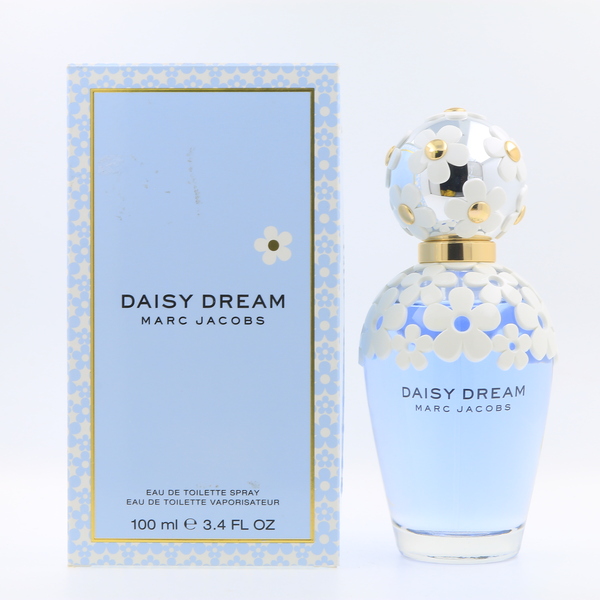 Daisy Dream by Marc Jacobs Women's Eau de Toilette 100ml/3.4 Fl. Oz. - NIB