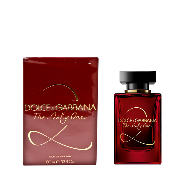 THE ONLY ONE 2 by Dolce & Gabbana Eau de Parfum Women's Perfume 100ml - Sealed