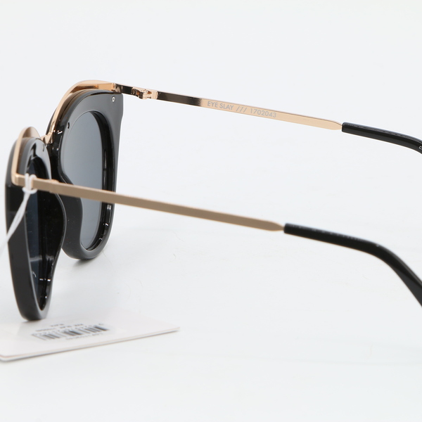 Le Specs Women's CatEye Eye Slay Sunglasses LSP1702043-New