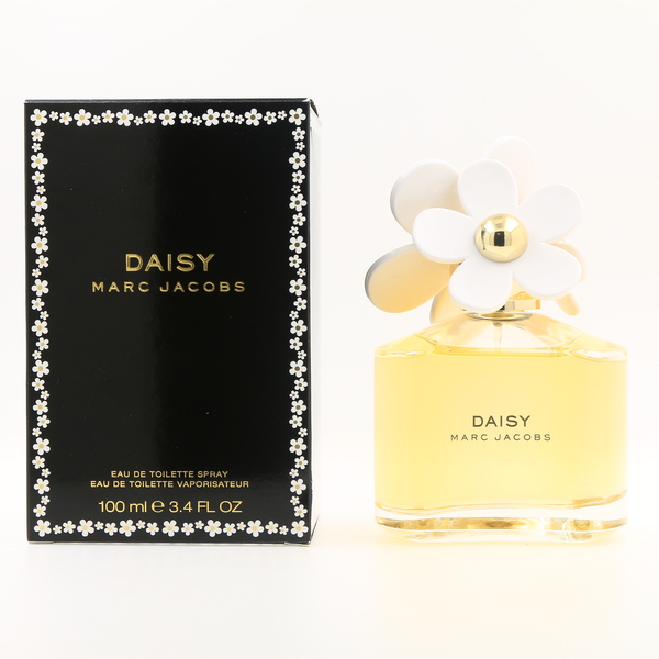 Daisy By Marc Jacobs Women's Eau De Toilette 100mL/ 3.4 Fl. Oz. - New