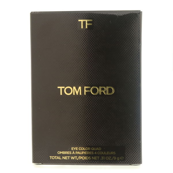 Tom Ford Eye Color Quad in 26 Leopard Sun .31 OZ./9 g - New