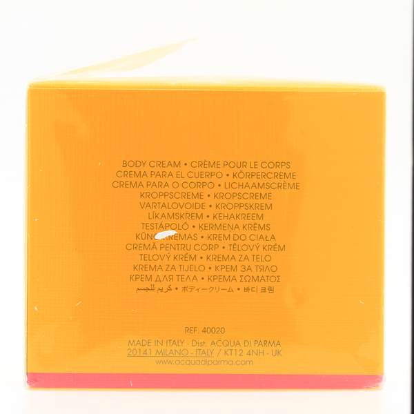 ACQUA DI PARMA Peonia Nobile Women's Luxurious Body Cream 150g/5.25 Oz. - Sealed