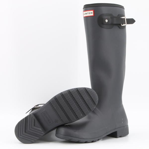 Hunter $150 Original TOUR Packable Waterproof Women's Boots Size 9 - New