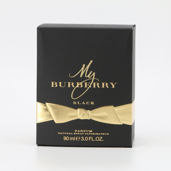 My Burberry Black by BURBERRY Women's Perfume Spray 90ml/3.0 Fl. Oz. - New
