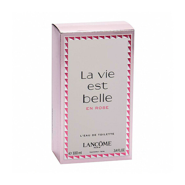 Lancôme La Vie Est Belle En Rose L'Eau de Toilette 100ml/3.4 Fl. Oz - Sealed