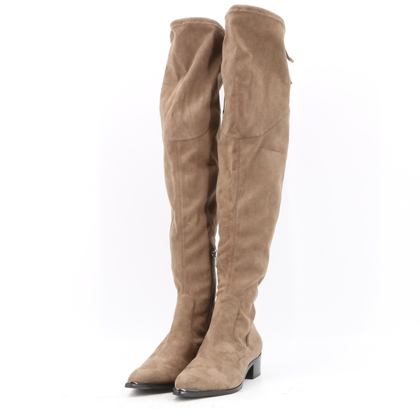 Marc Fisher LTD $229 YUNA Over the Knee Women's Boot Size 8.5 - New