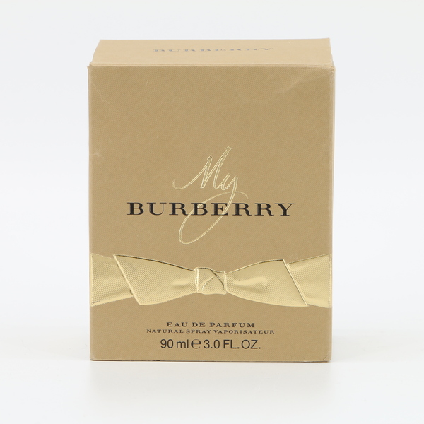My Burberry by Burberry Eau de Parfum 3.0 Fl. Oz./90 m Women's Perfume New