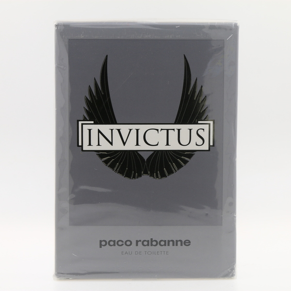 Invictus by Paco Rabanne Men's Eau de Toilette 150 mL/ 5.1 Fl. Oz. - Sealed
