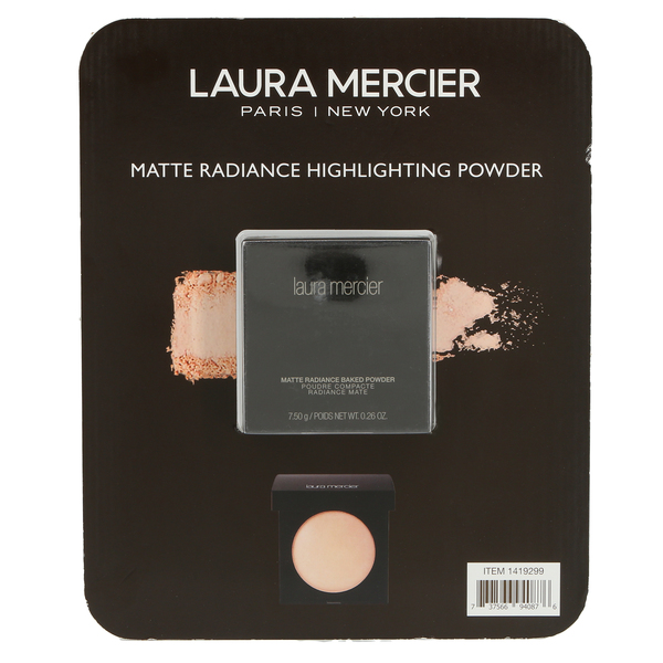 Laura Mercier Matte Radiance Baked Powder Highlight-01 7.5g/0.26 Oz. - Sealed