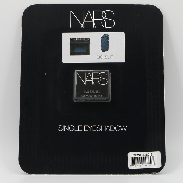 NARS Single Eyeshadow Big Sur - Sealed