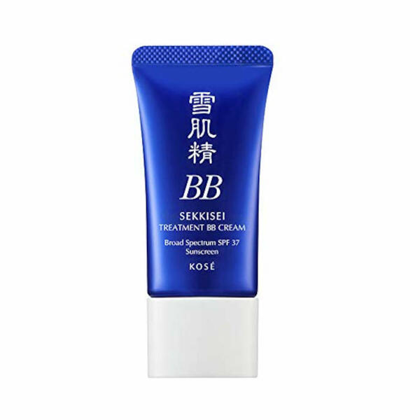 Kose Sekkisei Treatment BB Cream SPF 37 00 Very Light Ochre 26 ml/1 oz. - Sealed