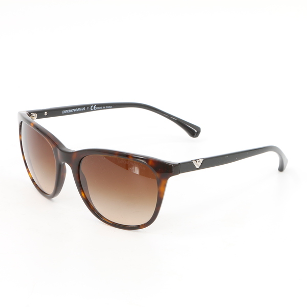 Emporio Armani EA4086 $140 Women's Square Sunglasses - NIB