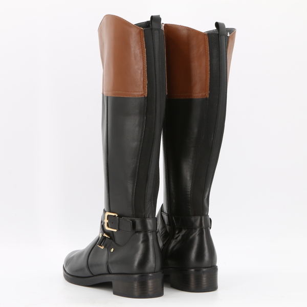 Bandolino $159 Jiman Tall Leather Riding Women's Boots Size 9 - New