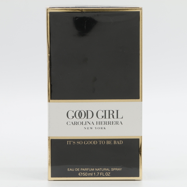 Carolina Herrera Good Girl Eau de Parfum Women's Perfume 1.7 fl. oz./50ml Sealed
