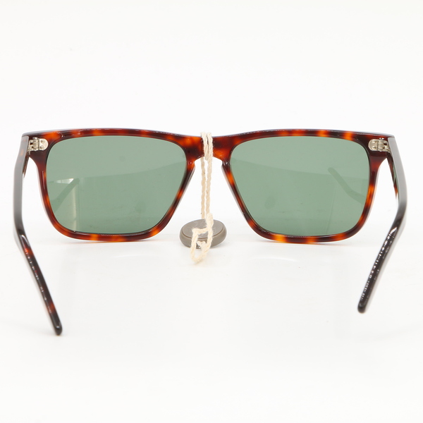Kingsmen by Cutler & Gross of London Brown Tortoise Shell Unisex Sunglasses NIB