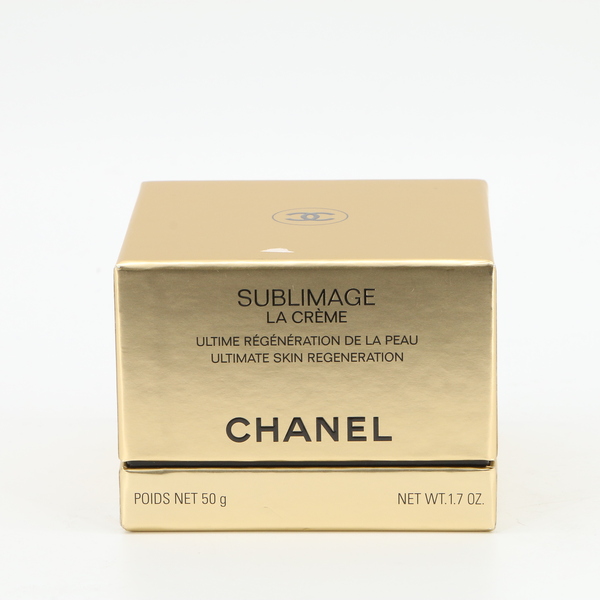 Chanel Sublimage La Creme Ultimate Skin Regeneration 50g/1.7 Oz - New