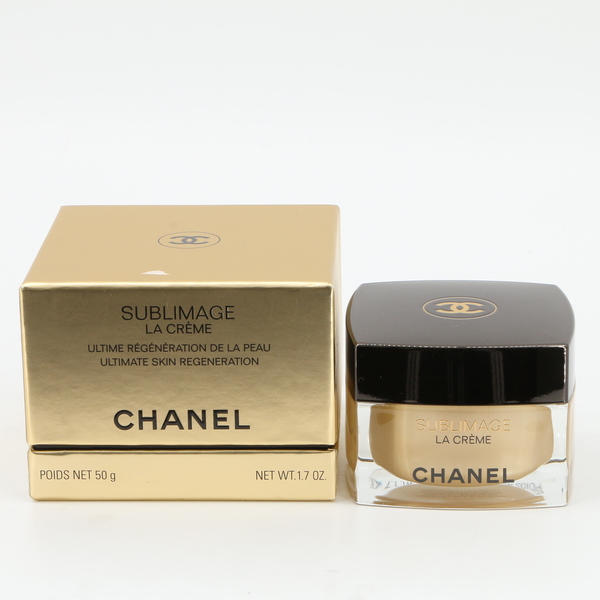 Chanel Sublimage La Creme Ultimate Skin Regeneration 50g/1.7 Oz - New