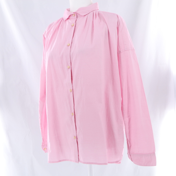 Stunning MAISON SCOTCH & SODA Buttoned Women’s Blouse Shirt - Pink- NWT $155