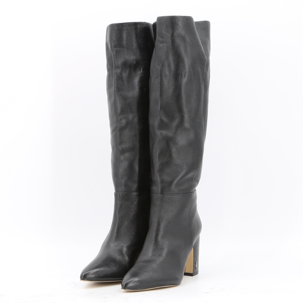 Sam Edelman $250 HILTIN Knee-High Women's Leather Boot Size 8.5 - New
