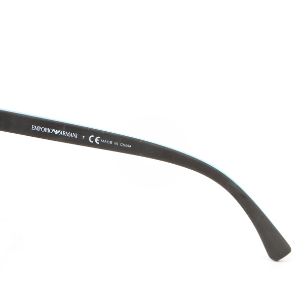 Emporio Armani EA4088 $145 Women's Two-Tone Cat Eye Sunglasses - NIB
