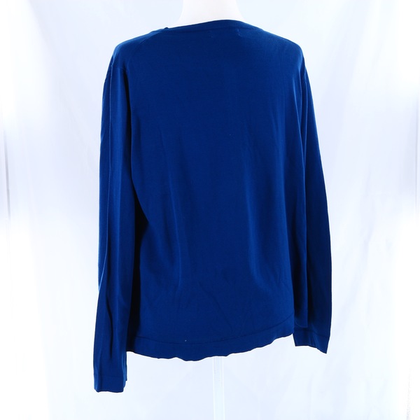Elegant ALPHA STUDIO NWT $155 Buttoned Women’s Cardigan Sweater Jacket