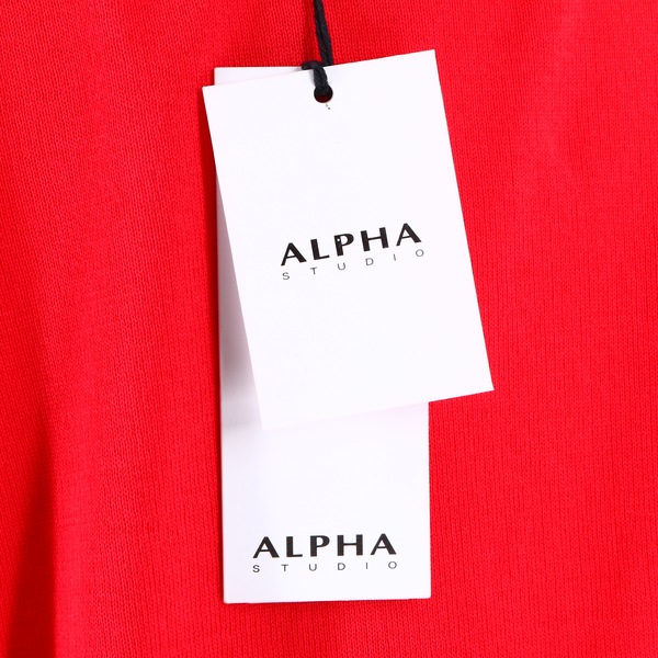Elegant ALPHA STUDIO NWT $155 Buttoned Women’s Cardigan Sweater Jacket