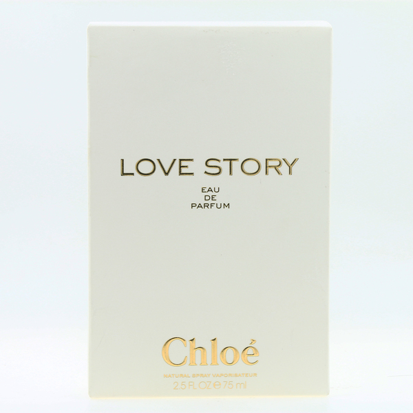 Love Story by Chloe Women's Eau de Parfum  2.5 Fl.Oz / 75mL - New