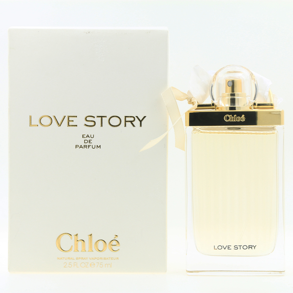 Love Story by Chloe Women's Eau de Parfum  2.5 Fl.Oz / 75mL - New