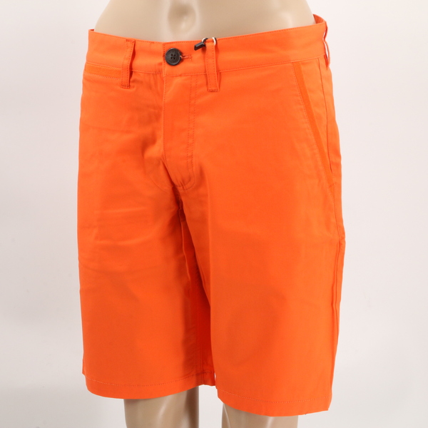 Armani Exchange K6S504CO $85 Men's Orange Casual Shorts - NWT