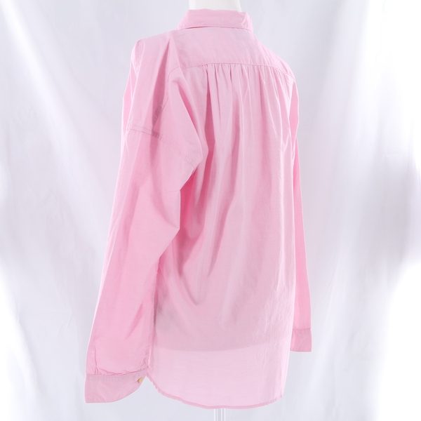 Stunning MAISON SCOTCH & SODA Buttoned Women’s Blouse Shirt - Pink- NWT $155
