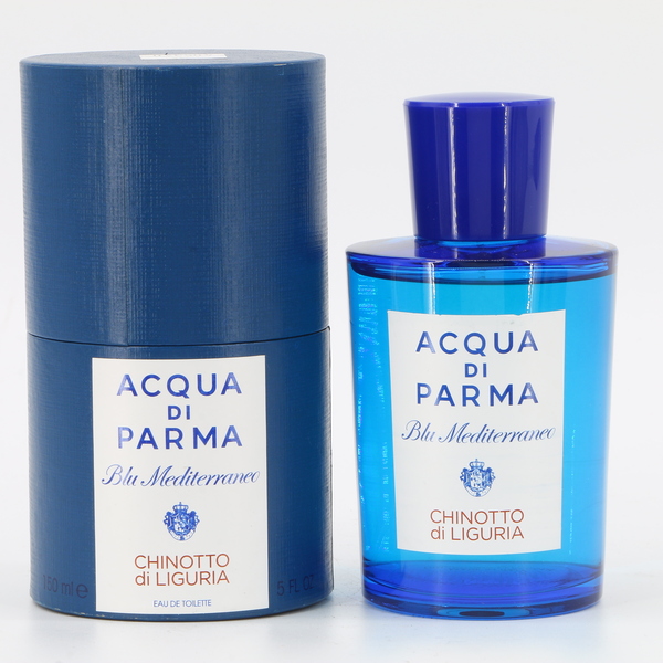 ACQUA DI PARMA Chinotto di Liguria Eau de Toilette Men's Perfume 150ml - New