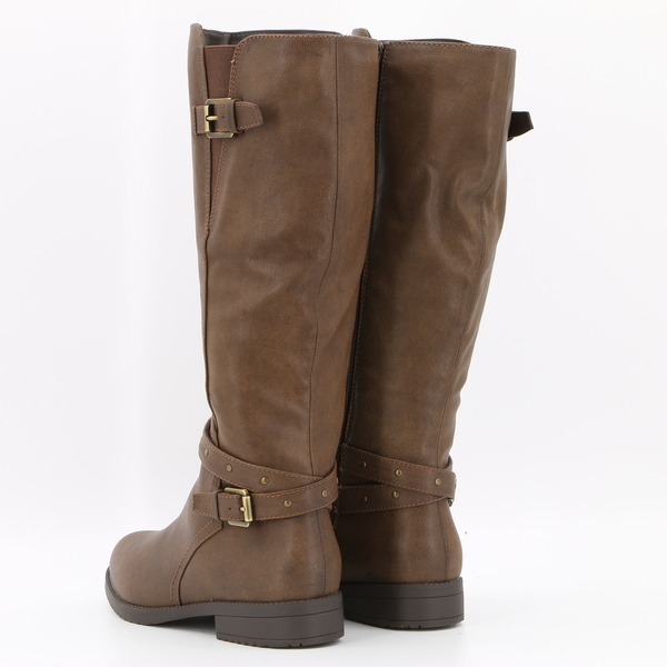 Soul Naturalizer $120 Vikki Women's Riding Boots Size 8.5 - New
