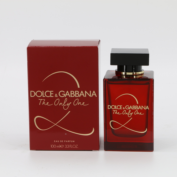 The Only One 2 by Dolce & Gabbana Women's Eau de Parfum 100 mL/ 3.3Oz New
