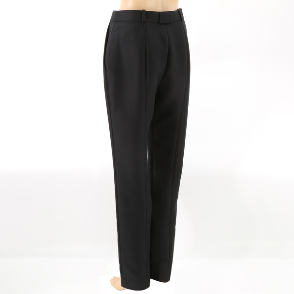 CARVEN Women’s Virgin Wool Slim Fit Trousers Pants Bottoms NWT MSRP $440
