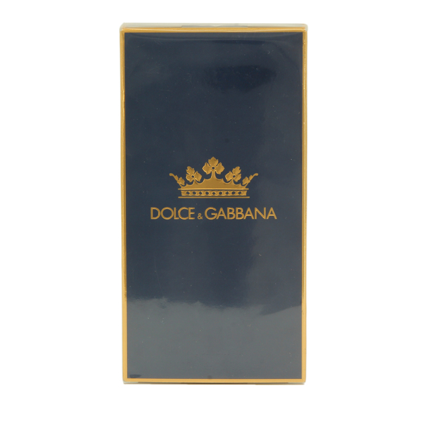 K by Dolce & Gabbana King Men's Eau de Toilette 100ml/3.3 Fl. Oz. - Sealed