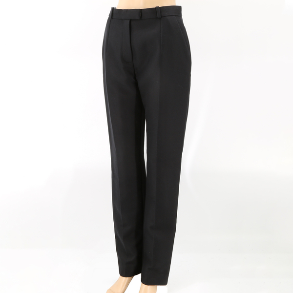 CARVEN Women’s Virgin Wool Slim Fit Trousers Pants Bottoms NWT MSRP $440