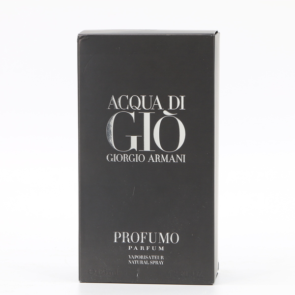 Giorgio Armani Acqua di Gio Profumo Men's Parfum 4.2 oz/125 ml - New