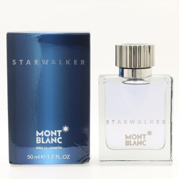 Starwalker by Mont Blanc Men's Eau de Toilette 1.7 FL oz/50 ml - NIB