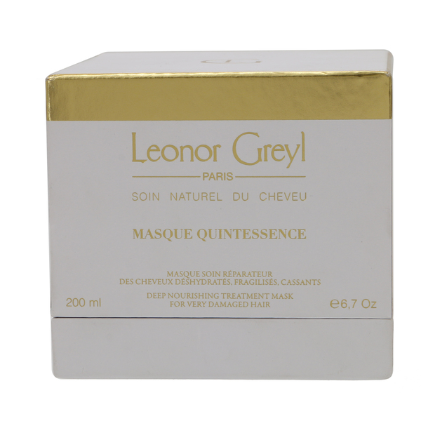 Leonor Greyl Masque Quintessence Deep Nourishing Treatment Hair Mask 200 mL