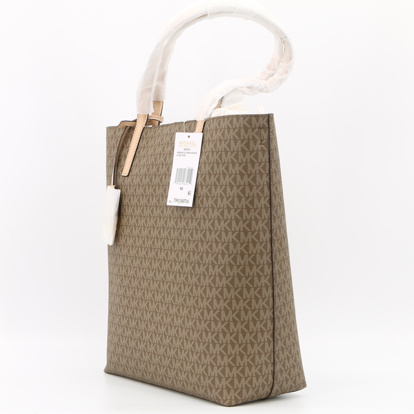 MICHAEL KORS NWT $198 Hayley Large Handbag Tote Shopping Bag - 30F6GH3T7V