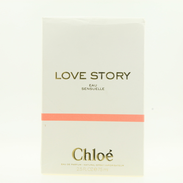 LOVE STORY by Chloe Women's Eau de Parfum 75ml/2.5 Fl. Oz. - Tester