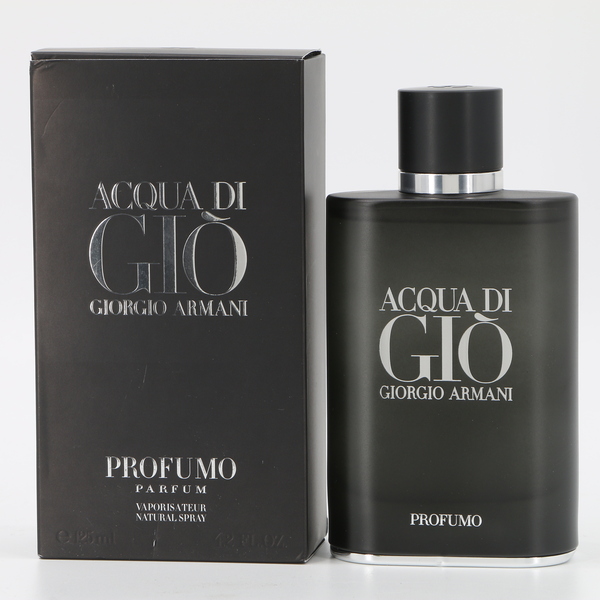 Giorgio Armani Acqua di Gio Profumo Men's Parfum 4.2 oz/125 ml - New