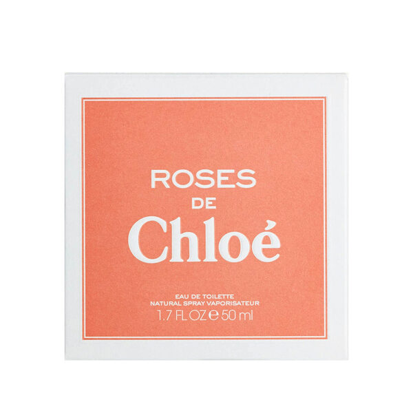 Roses de Chloé Eau de Toilette Spray Women's Perfume 75ml/2.5 Fl. Oz. - New