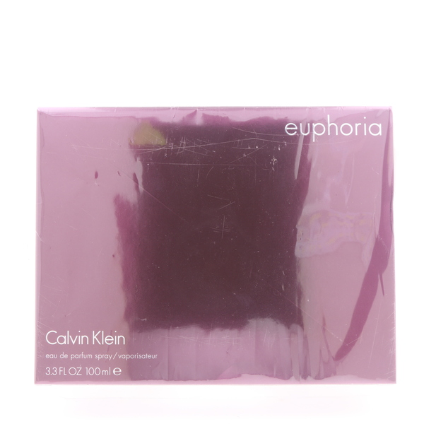 Euphoria by Calvin Klein Women's Eau de Parfum 100ml/3.3 Fl. Oz. - Sealed