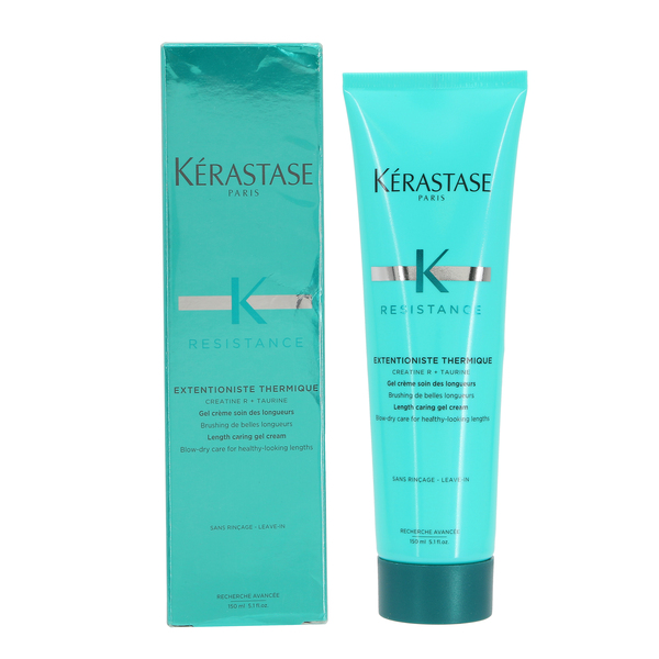 Kerastase Resistance Hair Lenght Caring Gel Cream 150ml/5.1 Fl. Oz. - Sealed
