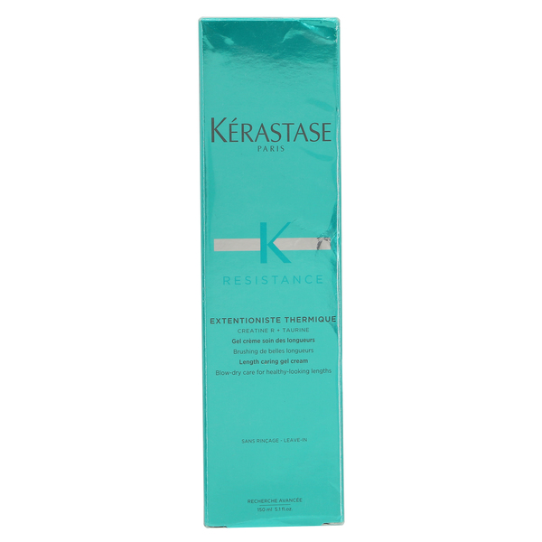 Kerastase Resistance Hair Lenght Caring Gel Cream 150ml/5.1 Fl. Oz. - Sealed