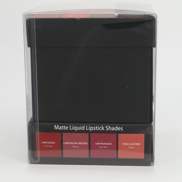 RealHer $73 Lipstick Collection 16 pieces 12 Moisturizing + 4 Matte Liquid New
