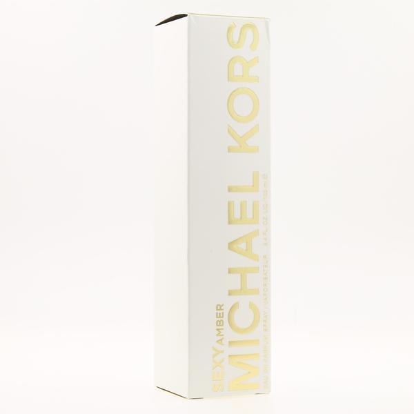 Sexy Amber by Michael Kors Women's Eau de Parfum  100ml/3.4 Fl. Oz. - New