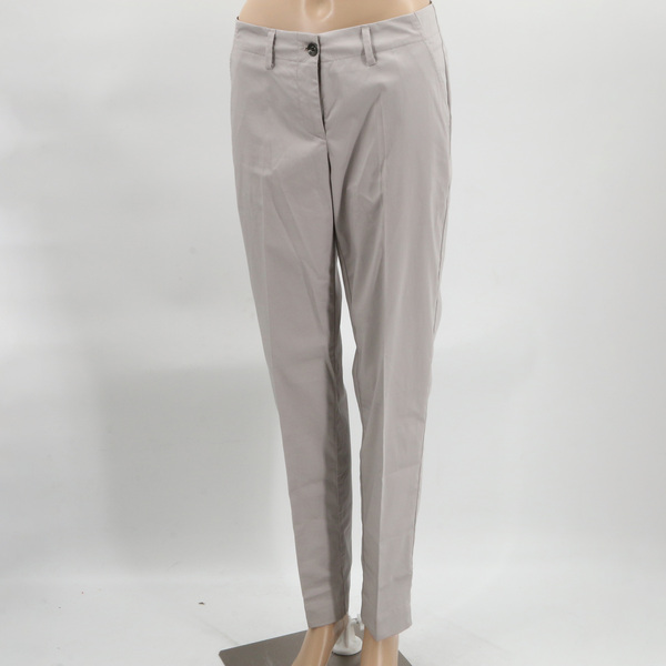 Emporio Armani $295 Women's Casual Tapered Slacks Dress Pants 6X2P2Q 2N01Z-New